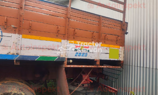 Ashok Leyland 3718 Used Commercial Vehicle