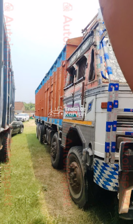 Tata LPT 3718 Used Commercial Vehicle