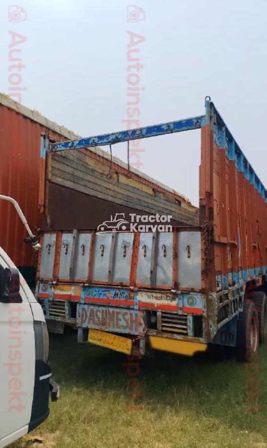 Tata LPT 3718 Used Commercial Vehicle