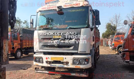 Ashok Leyland 3718 Second Hand Commercial