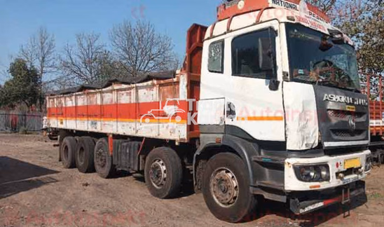 Ashok Leyland 3718 Used Commercial Vehicle