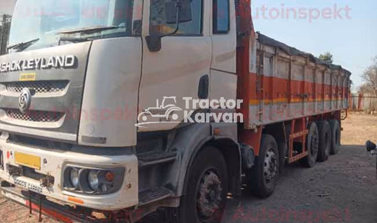 Ashok Leyland 3718 Used Commercial Vehicle