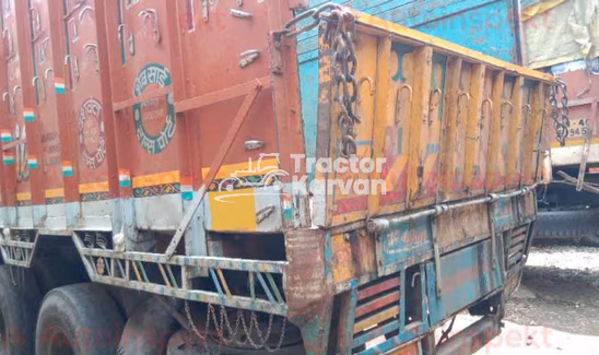 Tata 3118 Used Commercial Vehicle