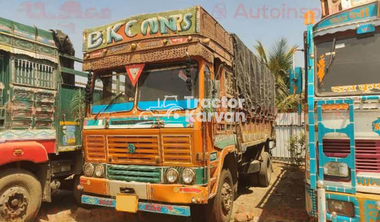 Ashok Leyland 1616 Used Commercial Vehicle