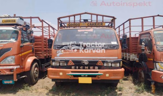 Eicher 11.1 Second Hand Commercial Vehicles