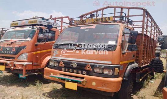 Eicher 11.1 Used Commercial Vehicle