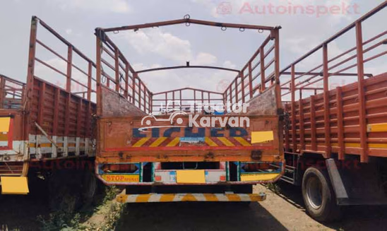 Eicher 11.1 Used Commercial Vehicle