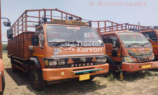 Eicher 11.1 Used Commercial Vehicle