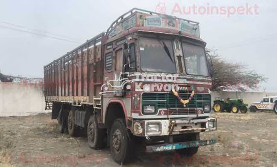 Tata LPT 3718 Second Hand Commercial