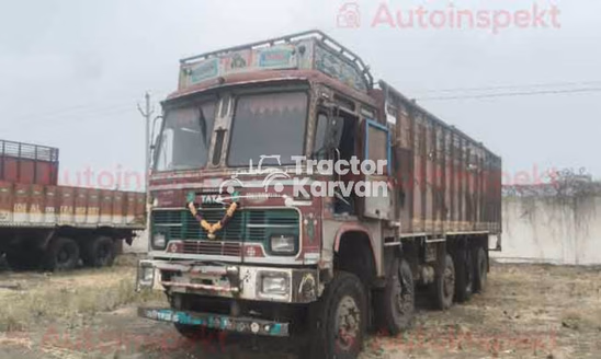 Tata LPT 3718 Used Commercial Vehicle