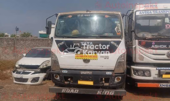 Tata Ultra 1518 Second Hand Commercial