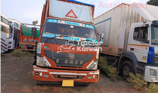 Eicher 11.1 Second Hand Commercial