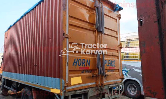 Eicher 11.1 Used Commercial Vehicle