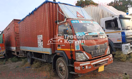 Eicher 11.1 Used Commercial Vehicle