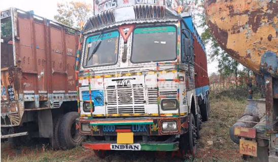 Tata LPT 3718 Used Commercial Vehicle