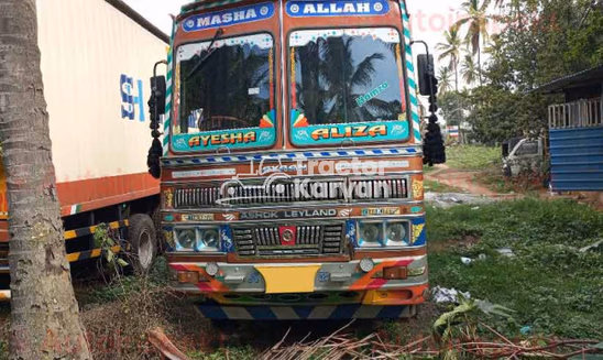 Ashok Leyland 3718 Second Hand Commercial
