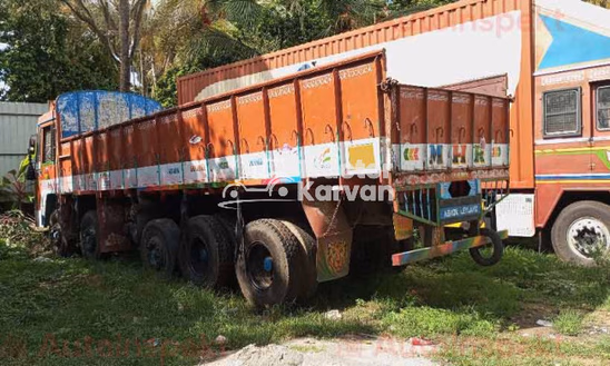 Ashok Leyland 3718 Used Commercial Vehicle