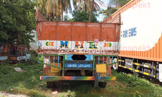 Ashok Leyland 3718 Used Commercial Vehicle