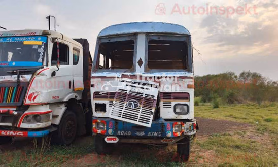 Tata LPT 3718 Used Commercial Vehicle