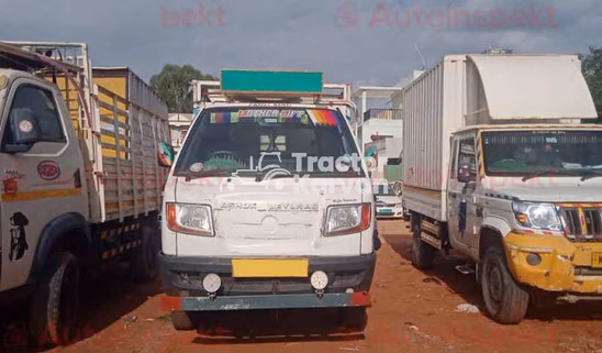 Ashok Leyland Dost Plus Second Hand Commercial Vehicles