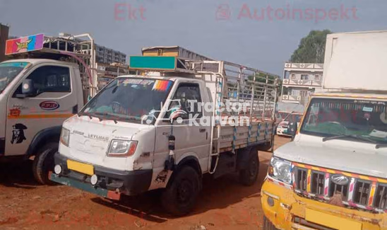Ashok Leyland Dost Plus Used Commercial Vehicle