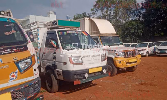 Ashok Leyland Dost Plus Used Commercial Vehicle