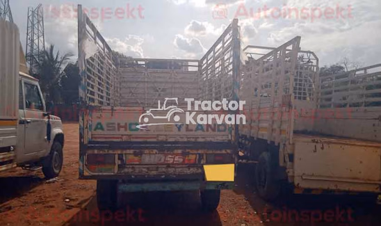 Ashok Leyland Dost Plus Used Commercial Vehicle