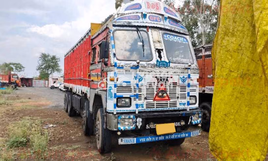 Tata LPT 3718 Second Hand Commercial Vehicles