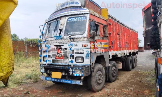 Tata LPT 3718 Used Commercial Vehicle