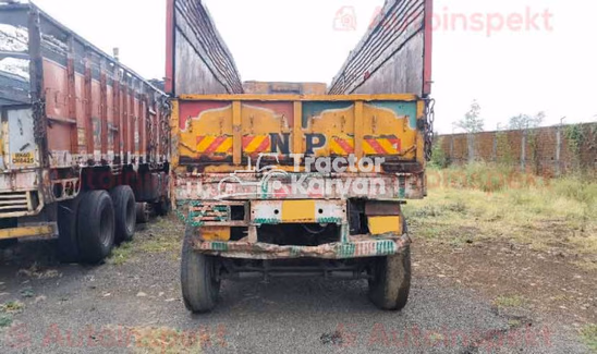 Tata LPT 3718 Used Commercial Vehicle