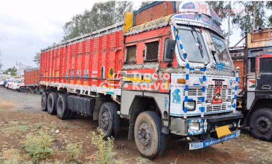 Tata LPT 3718 Used Commercial Vehicle