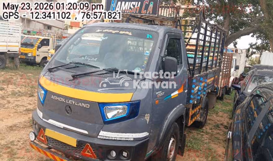 Ashok Leyland Bada Dost Used Commercial Vehicle