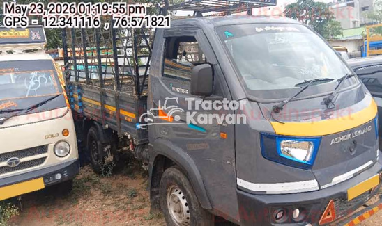 Ashok Leyland Bada Dost Used Commercial Vehicle