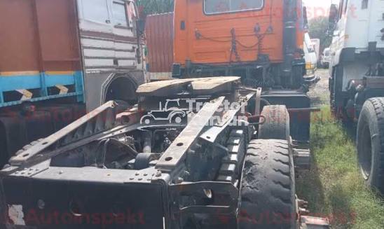 Tata 4923.T Used Commercial Vehicle