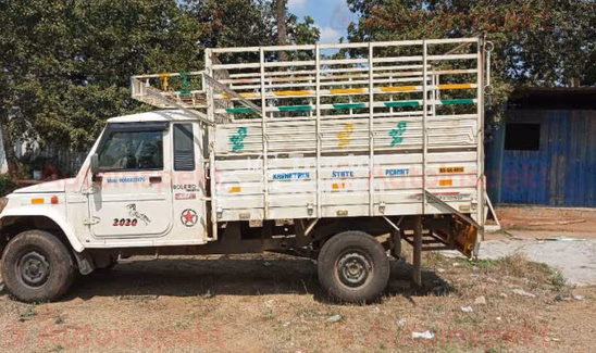 Mahindra Bolero Maxx Pik-up Used Commercial Vehicle