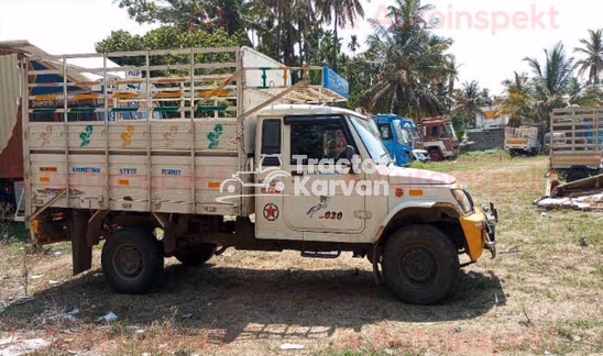 Mahindra Bolero Maxx Pik-up Used Commercial Vehicle