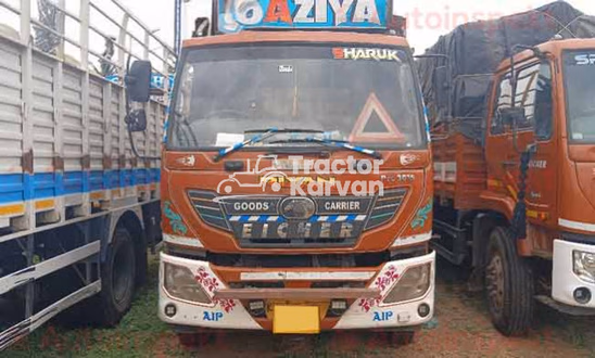 Eicher Pro 3015 Second Hand Commercial