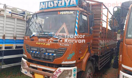 Eicher Pro 3015 Used Commercial Vehicle