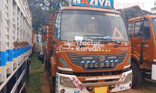 Eicher Pro 3015 Used Commercial Vehicle