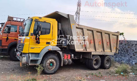 BharatBenz 2523C Used Commercial Vehicle