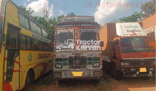 Tata 3118 Second Hand Commercial Vehicles