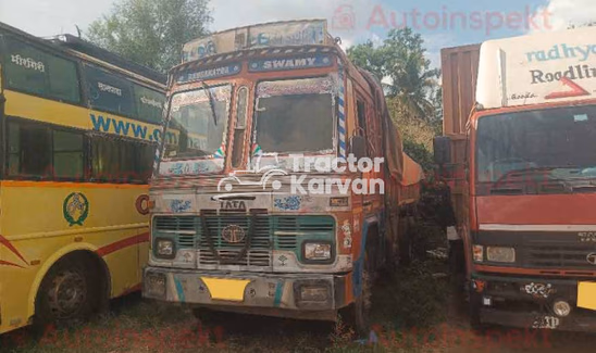 Tata 3118 Used Commercial Vehicle
