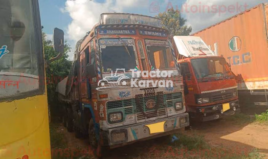 Tata 3118 Used Commercial Vehicle