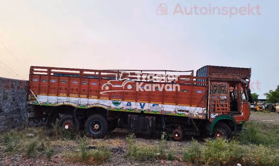 Ashok Leyland 3118 Second Hand Commercial Vehicles