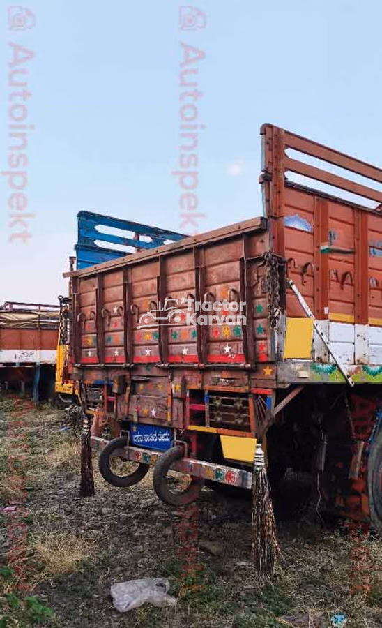 Ashok Leyland 3118 Used Commercial Vehicle