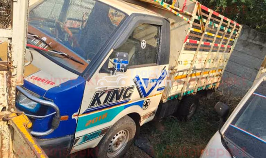 Ashok Leyland Dost Strong Used Commercial Vehicle