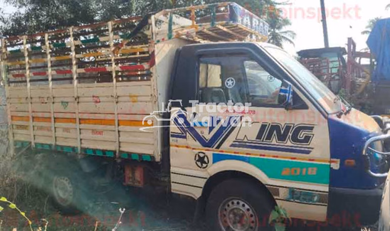 Ashok Leyland Dost Strong Used Commercial Vehicle