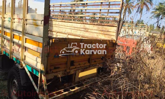Ashok Leyland Dost Strong Used Commercial Vehicle