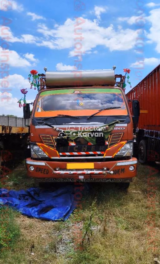 Eicher 11.1 Second Hand Commercial