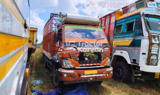 Eicher 11.1 Used Commercial Vehicle